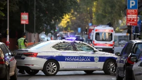 Dvogodišnje dijete i žena povrijeđeni u sudaru