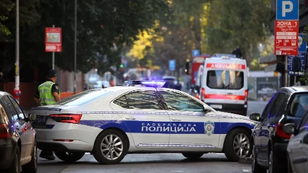 Dvogodišnje dijete i žena povrijeđeni u sudaru