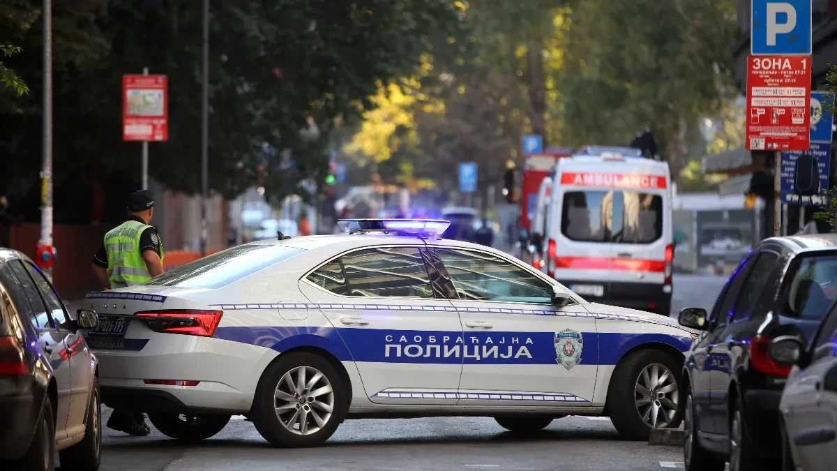 Dvogodišnje dijete i žena povrijeđeni u sudaru