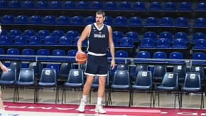 Orlovi srušili Francusku u uzbudljivom pripremnom meču: Jokić priznao da ekipi još treba vremena za pravi ritam
