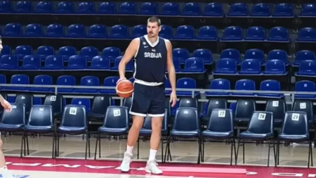 Orlovi srušili Francusku u uzbudljivom pripremnom meču: Jokić priznao da ekipi još treba vremena za pravi ritam