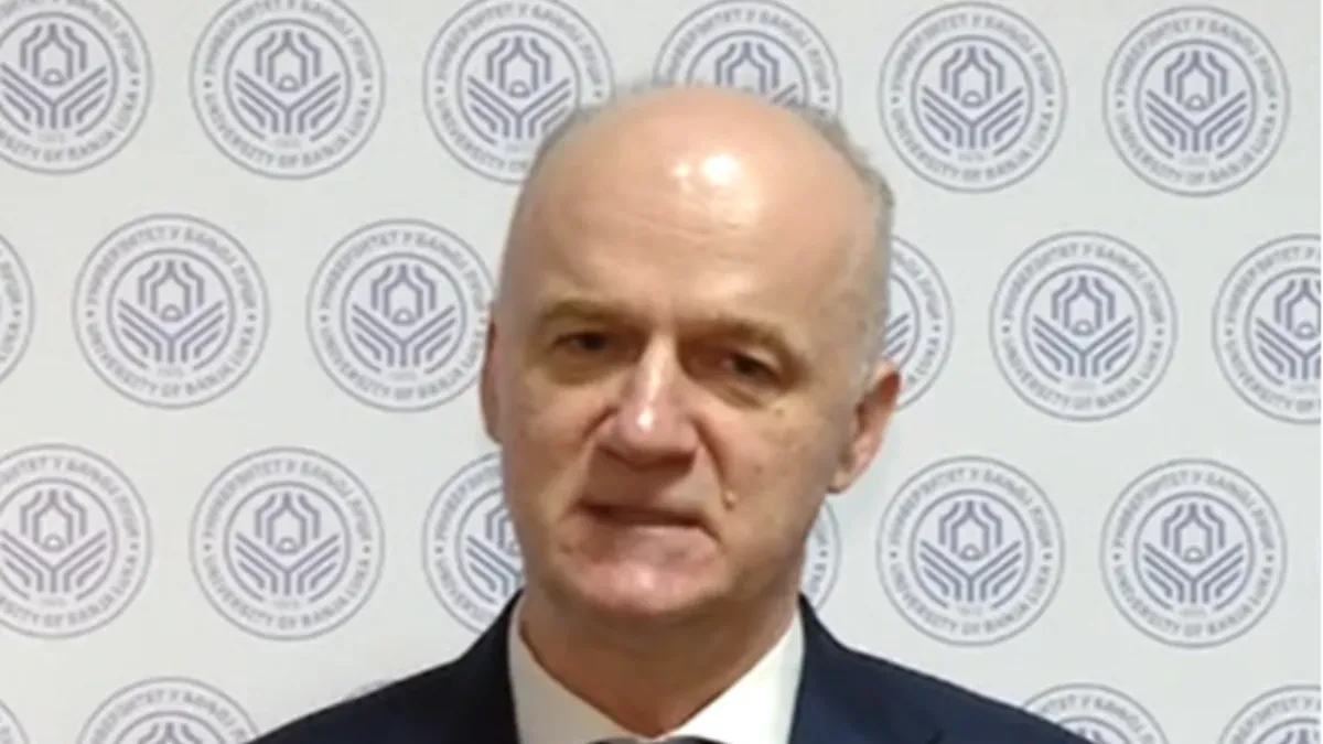 Radoslav Gajanin novi dekan Medicinskog fakulteta u Banjaluci