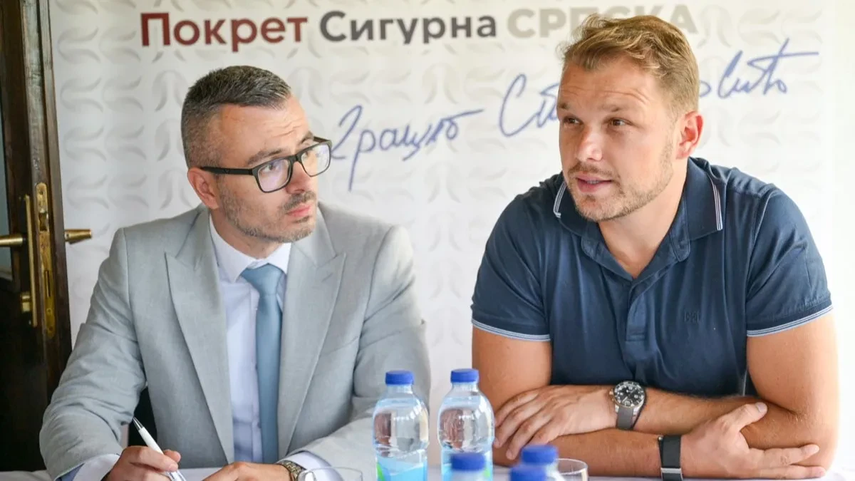 Stanivuković iz Ribnika: Prirodno bogatstvo mora služiti građanima, a ne strankama