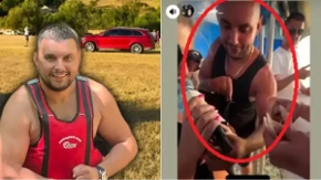Poznat identite Bilećanina koji je gazio ljude na konjičkim trkama