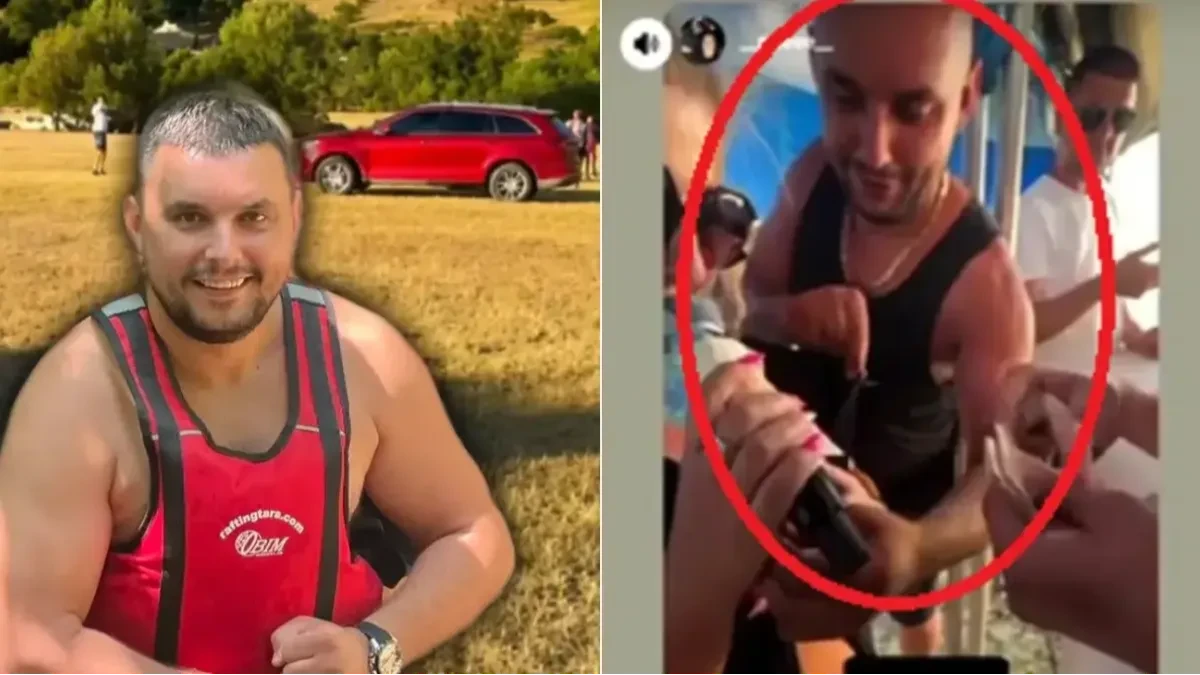 Poznat identite Bilećanina koji je gazio ljude na konjičkim trkama