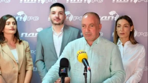 Crnadak podržao kandidaturu Blanuše za predsjednika Republike Srpske