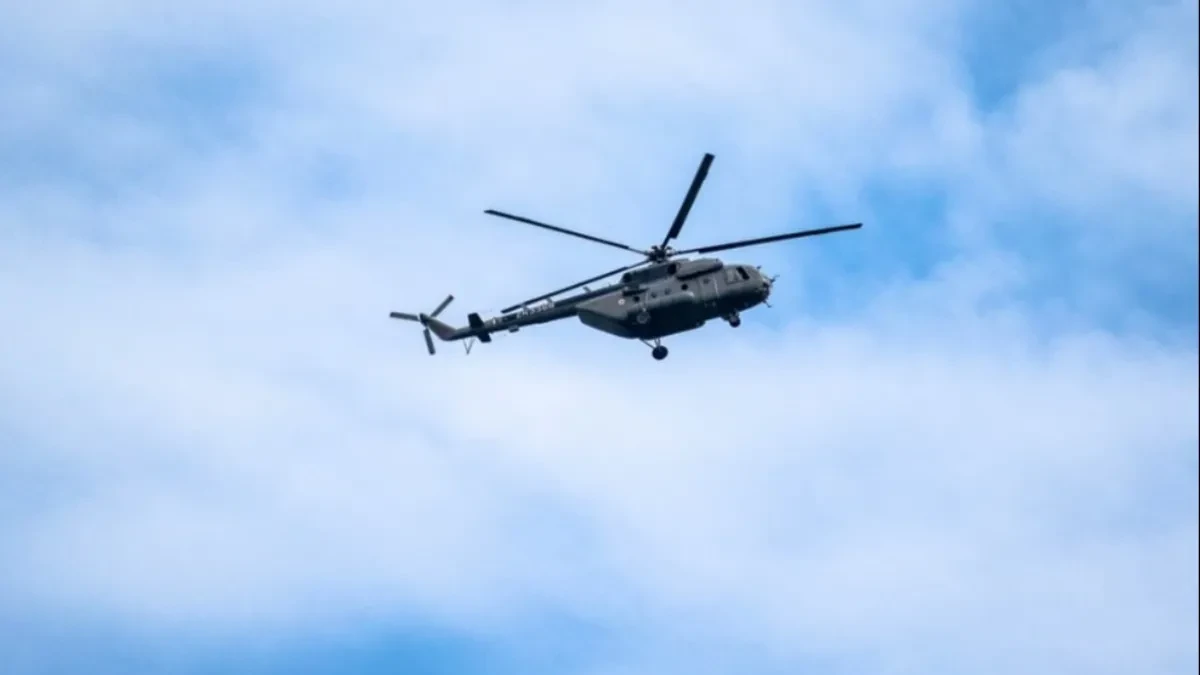 Mađarski helikopter s rezervnim snagama sletio u bazu Butmir