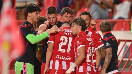 Nemanja Radonjić ponovo u Crvenoj zvezdi? Na Marakani razmišljaju o trećoj šansi