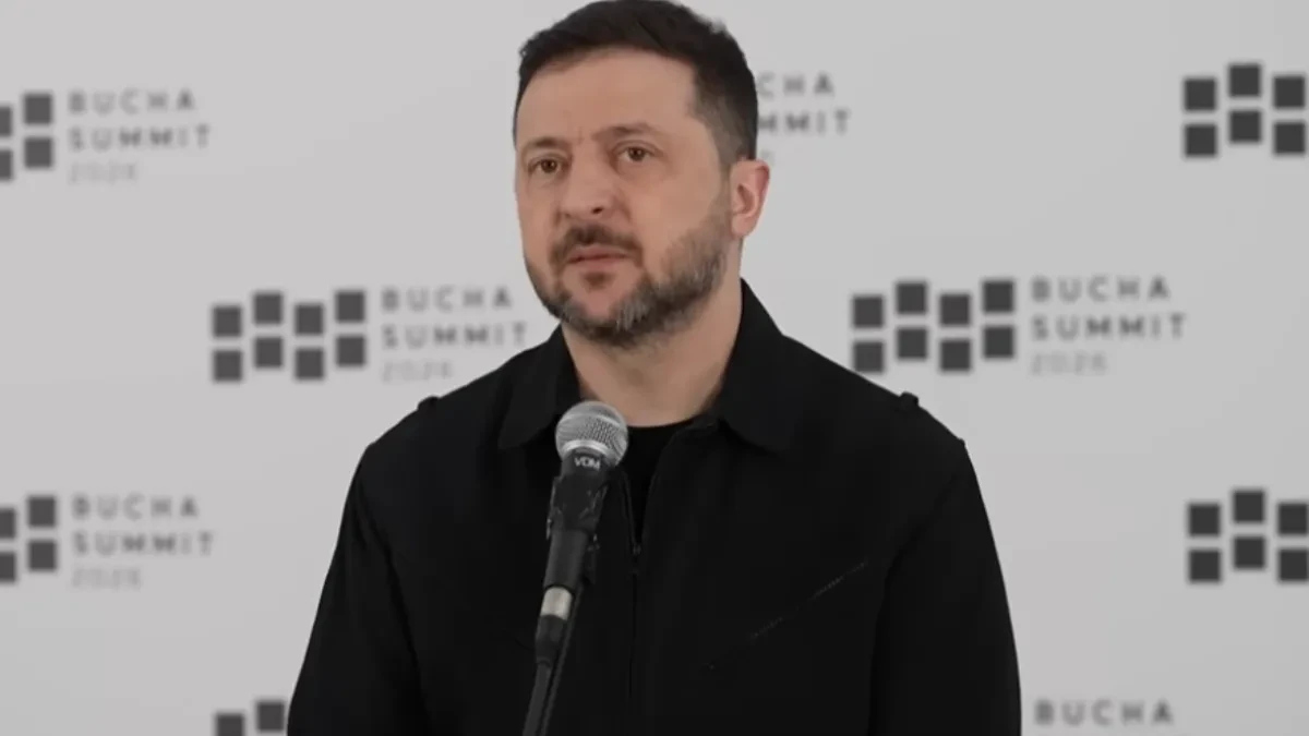 Zelenski tvrdi da je bivši ministar odbrane odbio četiri ponude i ušao u opasan konflikt