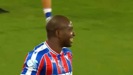 Spor oko ugovora: Žan-Filip Mateta pred FIFA pokušao da ospori klauzulu sa Kristal Palasom