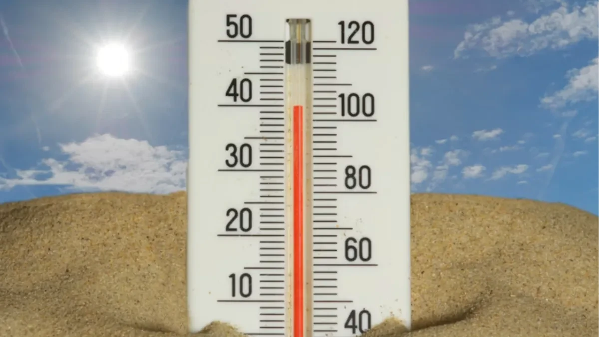 Vremenska prognoza: Sutra sunčano, temperatura i do 36 stepeni