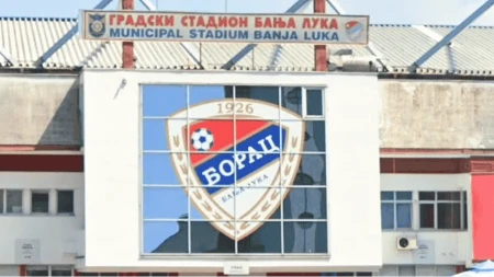 Na domaćem terenu: Borac rutinski savladao Čelik