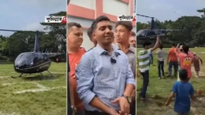 Nepalac se vratio helikopterom u svoje selo sa sezone u Dubrovniku