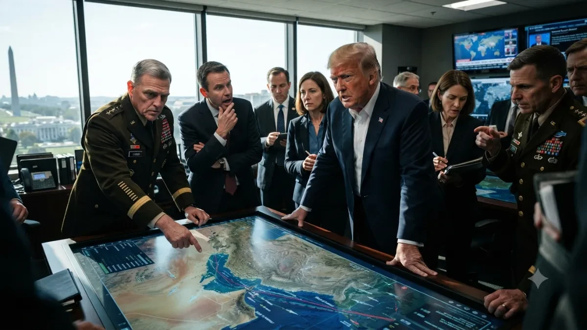 Za Trampa je Ormuz američka teritorija