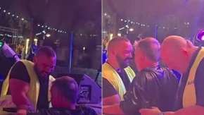 Nele Karajlić pao s bine (VIDEO)