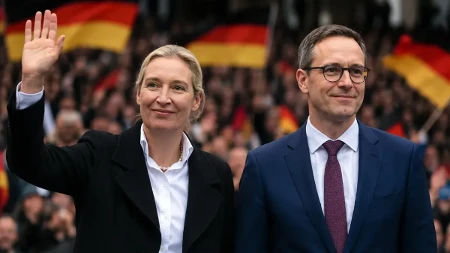 Šefica AfD-a: Ukinućemo evro, zatvoriti granice i izaći iz Šengena