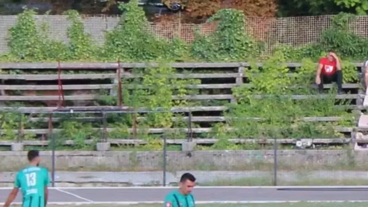 Nekada evropski, danas zaboravljen: Tužna priča o Jedinstvu i stadionu „Pod borićima“