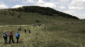 Detalji incidenta na Manjači: Čovjek bacio petardu, planinari pomislili da je pucnjava