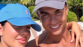 Georgina usvojila troje Ronaldove djece