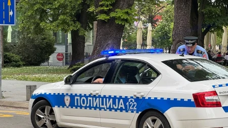 Banjalučka policija tokom vikenda uhapsila šest osoba