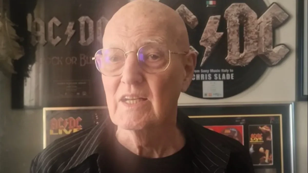 Bivši bubnjar grupe "AC/DC" Kris Slejd odlazi u penziju