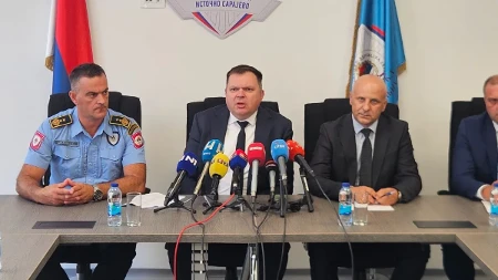 Potraga za Đorđem Ždralom: Policija Srpske traga za osumnjičenim za pucnjavu u Istočnom Sarajevu, B.D. čeka izručenje iz Srbije