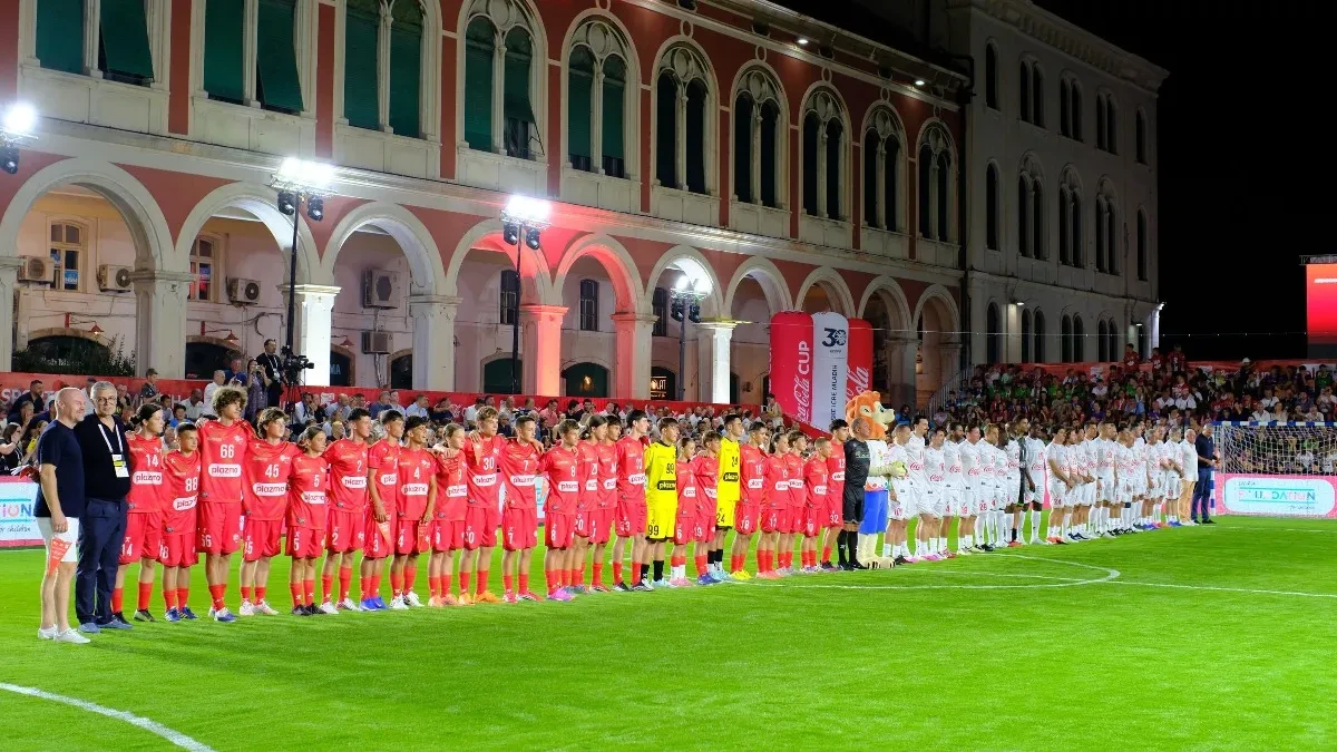 m:tel uz mlade šampione: U Splitu završena jubilarna 30. sezona Sportskih igara mladih