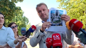 Stanivuković o smeću u Banjaluci: "Ganjamo zeca, lovimo zeca, a ljudi su od krvi i mesa!" (VIDEO)