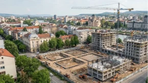 Velike promjene u centru Banjaluke: "Niče" šest novih zgrada do osam spratova