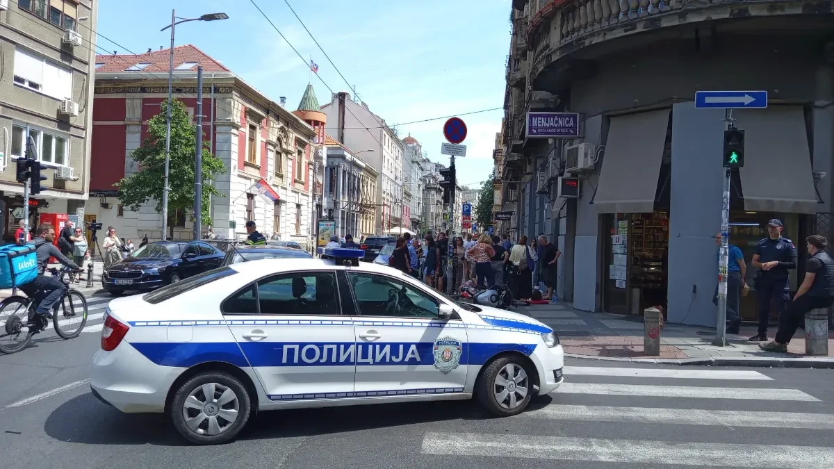 Pronađeno i drugo tijelo nakon skoka dvojice mladića u Tamiš