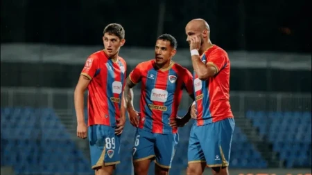 Borac arhivirao Čelik i spremio se za istoriju: Svi na Gradski stadion po evropsku jesen!