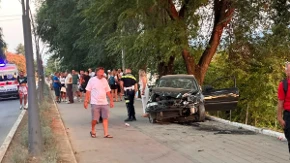 Poznato stanje majke i djece povrijeđenih u nezgodi u Kraljevu