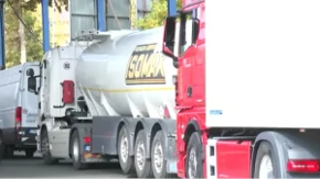 Protesti prevoznika u ponedjeljak u Sarajevu
