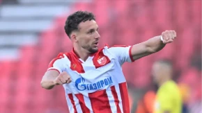 Reprezentativac Srbije napušta Crvenu zvezdu