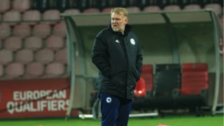 Robert Prosinečki ostao bez selektorske funkcije