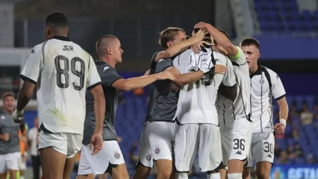 Partizanov biser blizu prelaska u PAOK