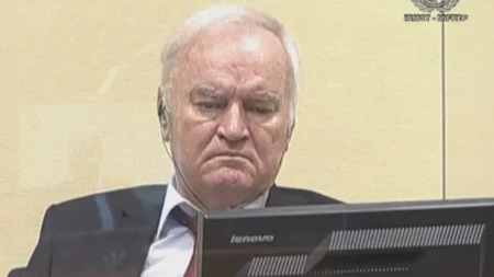 Darko Mladić: Zdravstveno stanje generala kritično, očekujemo da sudija promijeni mišljenje