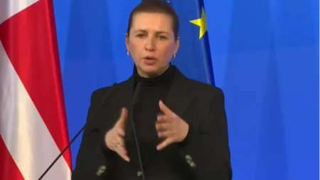 Hirurg joj ponudio "popravku" nosa, ali danska premijerka je imala spreman odgovor