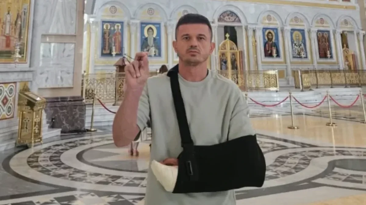 Vjerenik Jovane Jeremić u strogoj tajnosti otišao pod nož: Operacija trajala pet sati