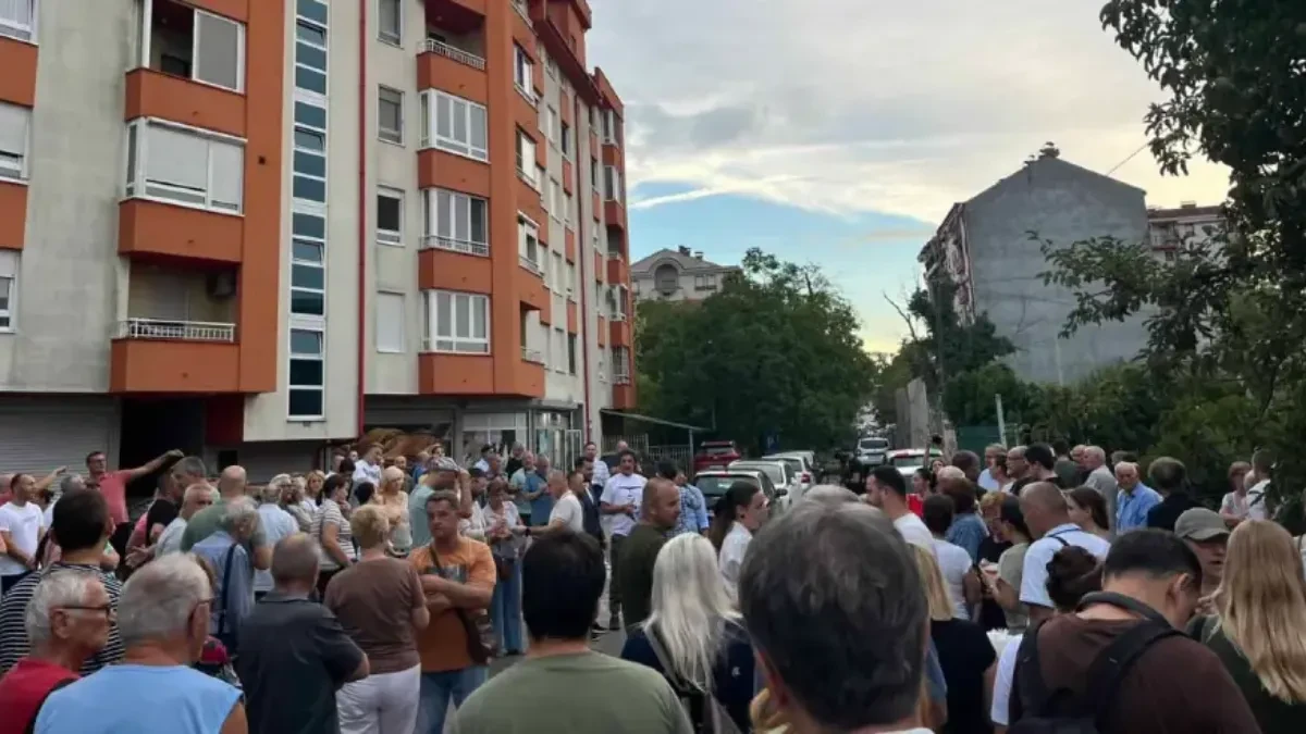 Više od 100 Banjalučana izašlo na ulicu: Rekli ne regulacionom planu