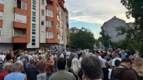 Više od 100 Banjalučana izašlo na ulicu: Rekli ne regulacionom planu