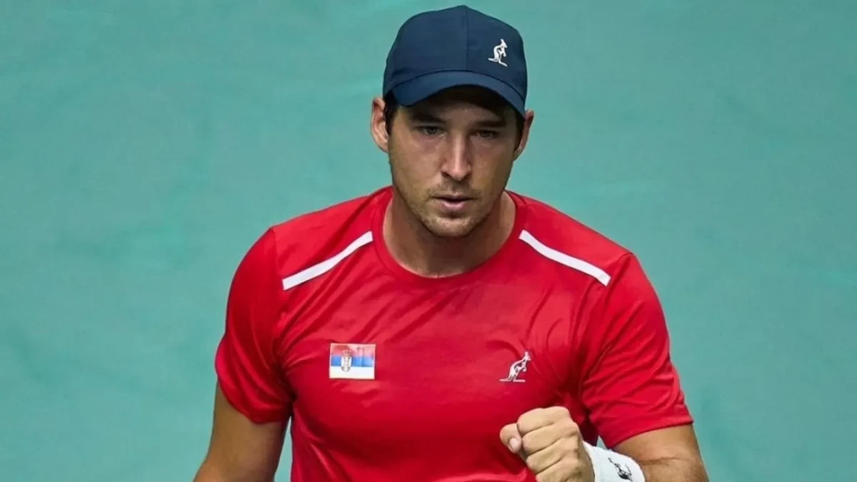 Lajović u drugom kolu kvalifikacija za US Open