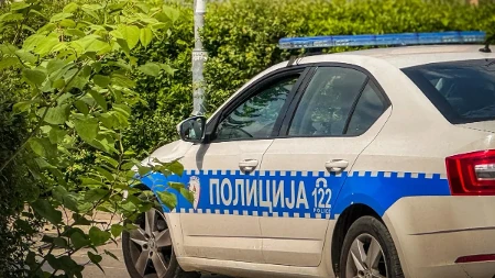 Uhapšen zbog krađe 250 metara bakarnog kabla