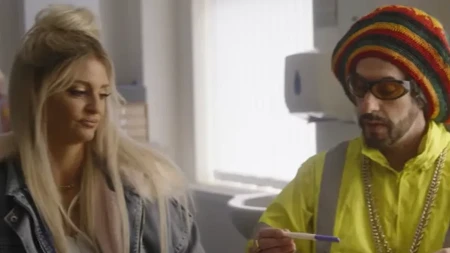 Objavljen prvi trejler za novi film: Saša Baron Koen vraća se jednom od svojih skandaloznih likova (VIDEO)