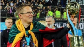 Litvanac odveo Azerbejdžance u Ligu šampiona, ali je njegova priča još spektakularnija