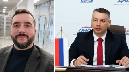 Uprkos problematičnom ponašanju Nešiš Šešelju mjesto direktora: Sada ga smjenjuje