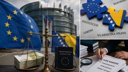 Između evropskog novca i evropskih pravila: Zašto je BiH izgubila dio sredstava iz Plana rasta