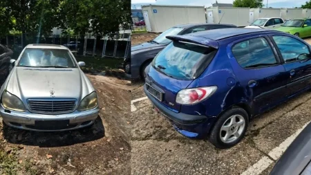 Oglašena prodaja oduzetih vozila u Srpskoj: Golf za 450 KM, Mercedes za 8.635 KM