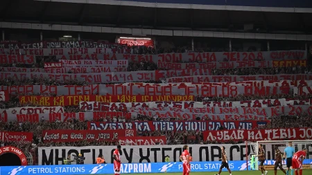 Drastična kazna za Crvenu zvezdu: UEFA udarila po džepu beogradski klub