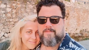"Odlepršala je u nebo moja plava golubica": Potresan oproštaj glumca Borisa Šavije od preminule supruge